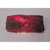 Natural Red Ruby Loose Gemstone Uncut 122.63 Ct Raw Rough for Lapidary and Gem Collections