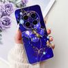 For Honor Magic 7 Pro Phone Case Magic7 Magic 6 Lite 5 Lite Back Cover Girly Fashion Flower Butterfly Paintong Soft TPU Bumper
