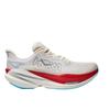 Hoka One One Mach X 3 Casual Lace-Up Round Toe Cushioning Breathable Low-Top Running Shoes Men sneaker 1168720-WBS