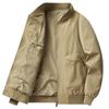 Fashion Trend 2025 Men's Casual Baseball Jacket - Versatile Autumn Outerwear, Style 8229.
