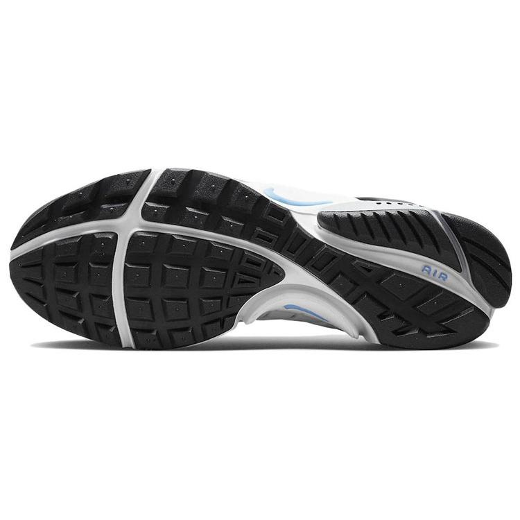 New Nike Air Presto Mid Utility Antracite Summit White Particle Grey University Blue DC8751-002