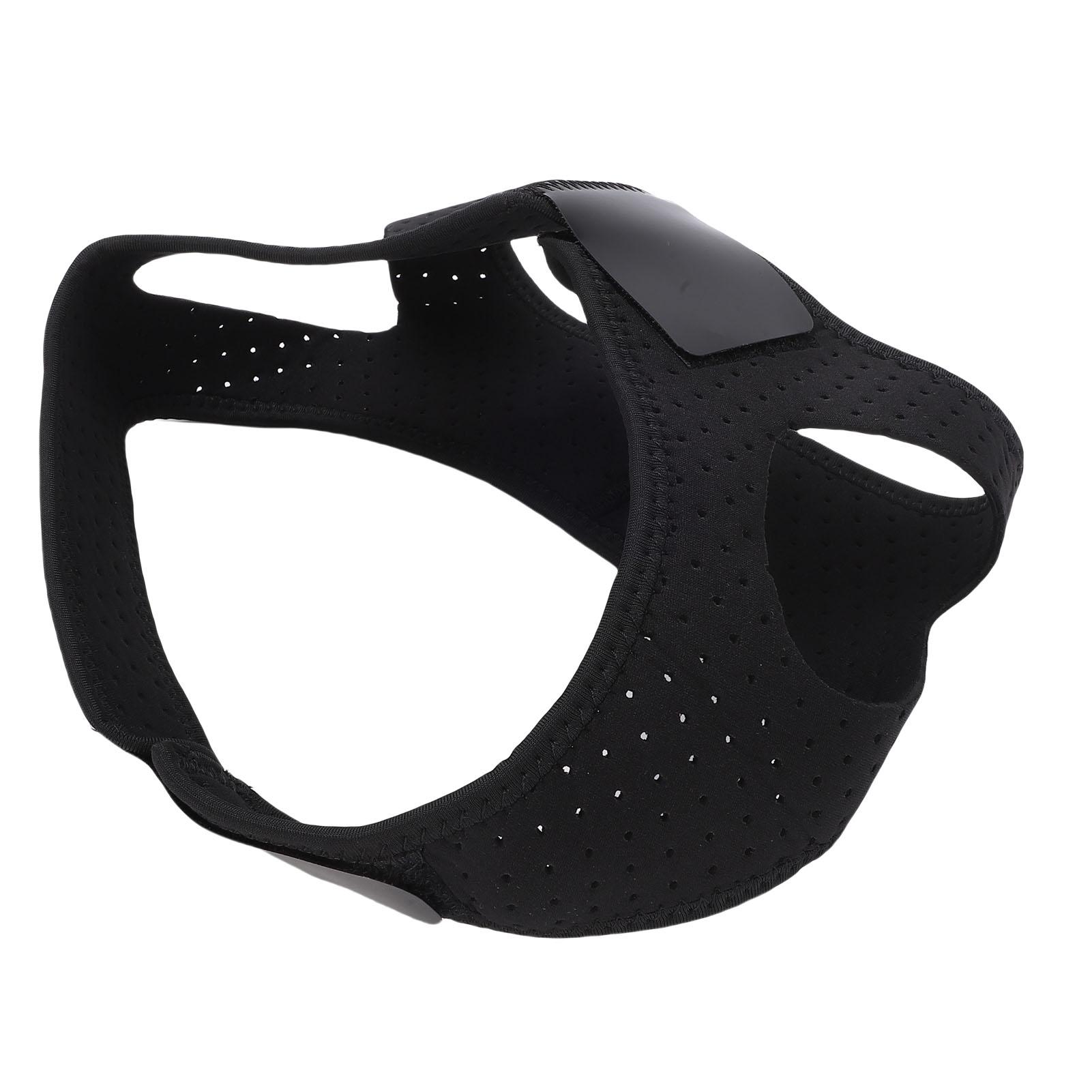 

Chin Strap for Sleeping Jaw Support Anti Snoring Chin Strap Breathable for Men Women