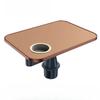 For Leapmotor C10 C16 C11 B10 C01 S01 B01 Lafa 5 Car Floating Desk Multifunctional Anti-Slip Portable Snack Desk Dining Table