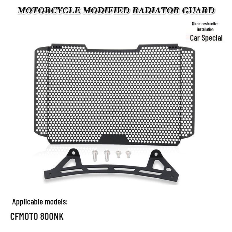 CFMOTO 800NK Motorradmotor Kühler Insektenschutz Abdeckung.