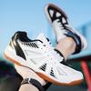 Men'S And Women'S Anti-Slip Badminton Shoes Outdoor Breathable Man Professional Tennis Trainers Sneakers Big Size