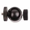 360 Degree Rotating Camera Tripod Ball Head Panoramic Tripod Mount  for DSLR Camera