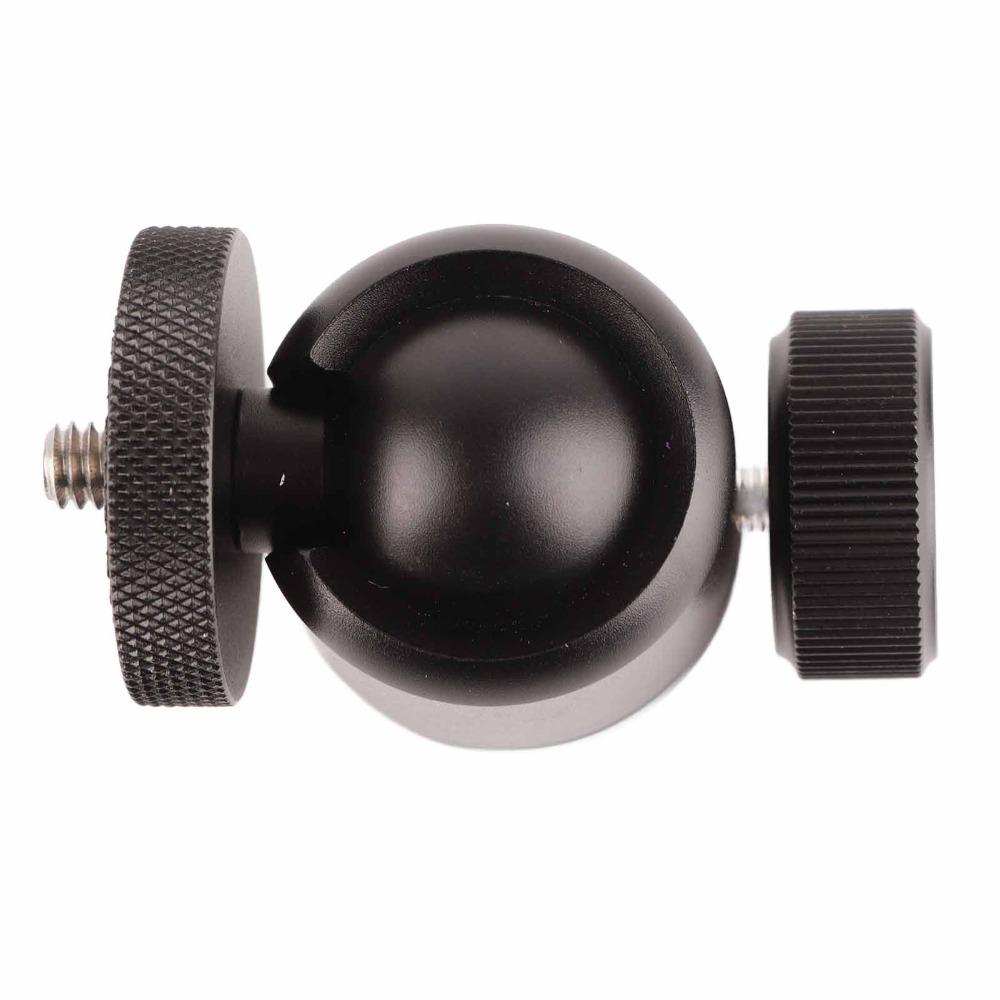 360 Degree Rotating Camera Tripod Ball Head Panoramic Tripod Mount  for DSLR Camera
