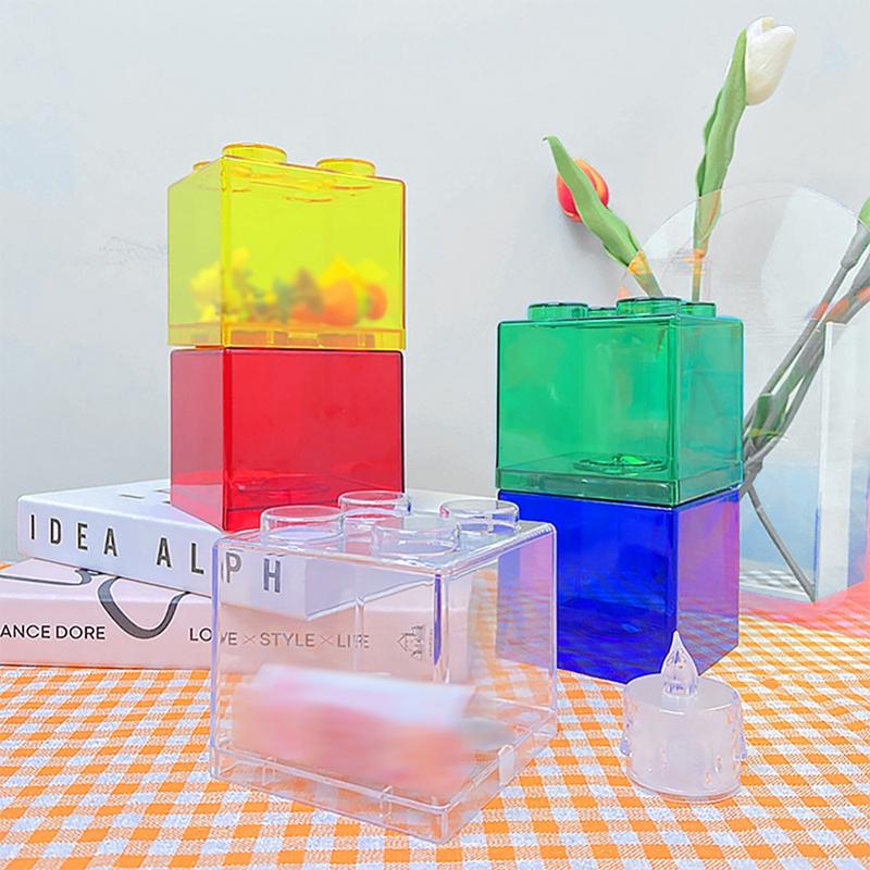 S Shape Coin Box Kid Money Bank Stackable Storage Box Toy Gift For Children