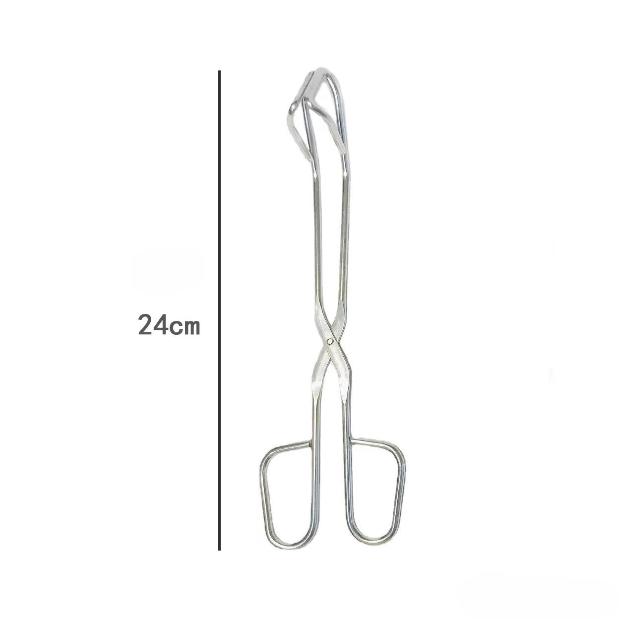 

Stainless Steel Buffet Party Catering Serving Tongs Food Serving Cake Salad Bread Tongs Kitchen Baking Tools Clip
