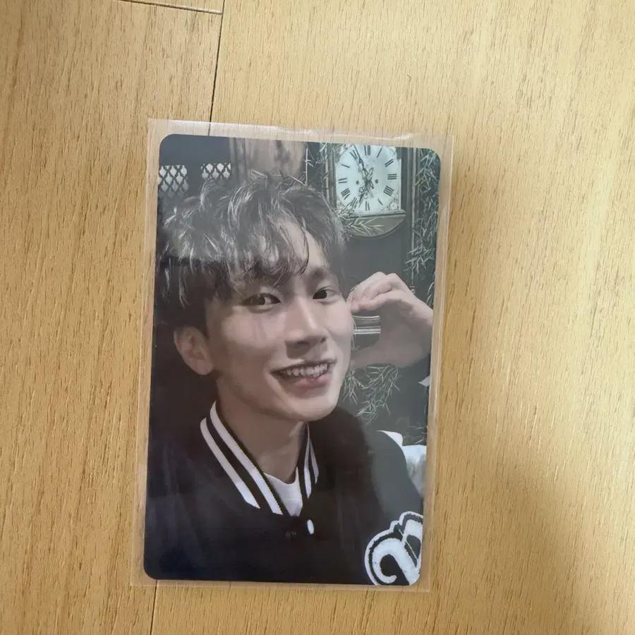 

Btob Eunkwang My Wind Lucky Draw Photocard