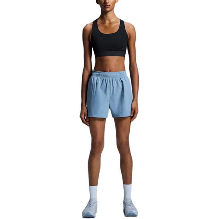 On Core Bra Удобный Мягкий Универсальный Приятный к коже Спортивный бюстгальтер Женское нижнее белье Черный 1WF10060553 XS 13189₽