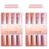 12/4 PCS Highlighter Pen Kawaii Multifunctional Color Markers Graffiti Painting Liner Pen Students School Supplies Stationery