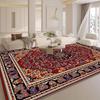 VIKAMA Luxury Moroccan Boho Rug, Non-Shedding Non-Slip Bedroom Living Room Carpet,Fade Resistant,Hallway Long Carpet Home Decor