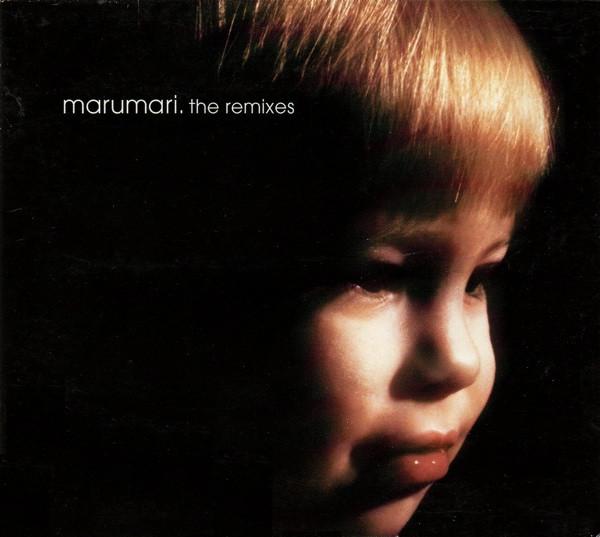 

CD MARUMARI, ROBERT LIPPOK; STARS AS E - Remixes CRPRKCD14 Carpark Records 2002 US Dance & Electronica Used
