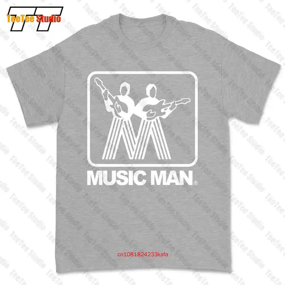 Musicman Logo Awesome Cond Guitar Bass Amp Tshirt Tee 2X8H