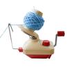 Manual Wool Ball Winder for Winding Yarn Skein String Thread and Fiber Portable Handheld Wool Winding Machine