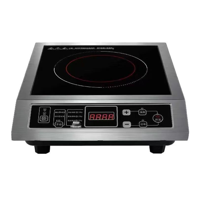 Shengbai 3500W High-Power Induction Cooker for Home & Commercial Use