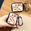 Cute Puppy Paw Print Earphone Cases Cover Case For Airpods Pro2 Pro 2 3 1 4 Pro3