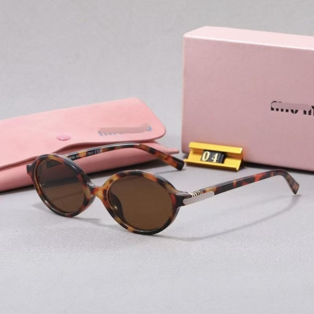 

Small Frame Oval Thin Leg Sunglasses European and American New Personalized High-value Women s Sunglasses Sunglasses 1pc