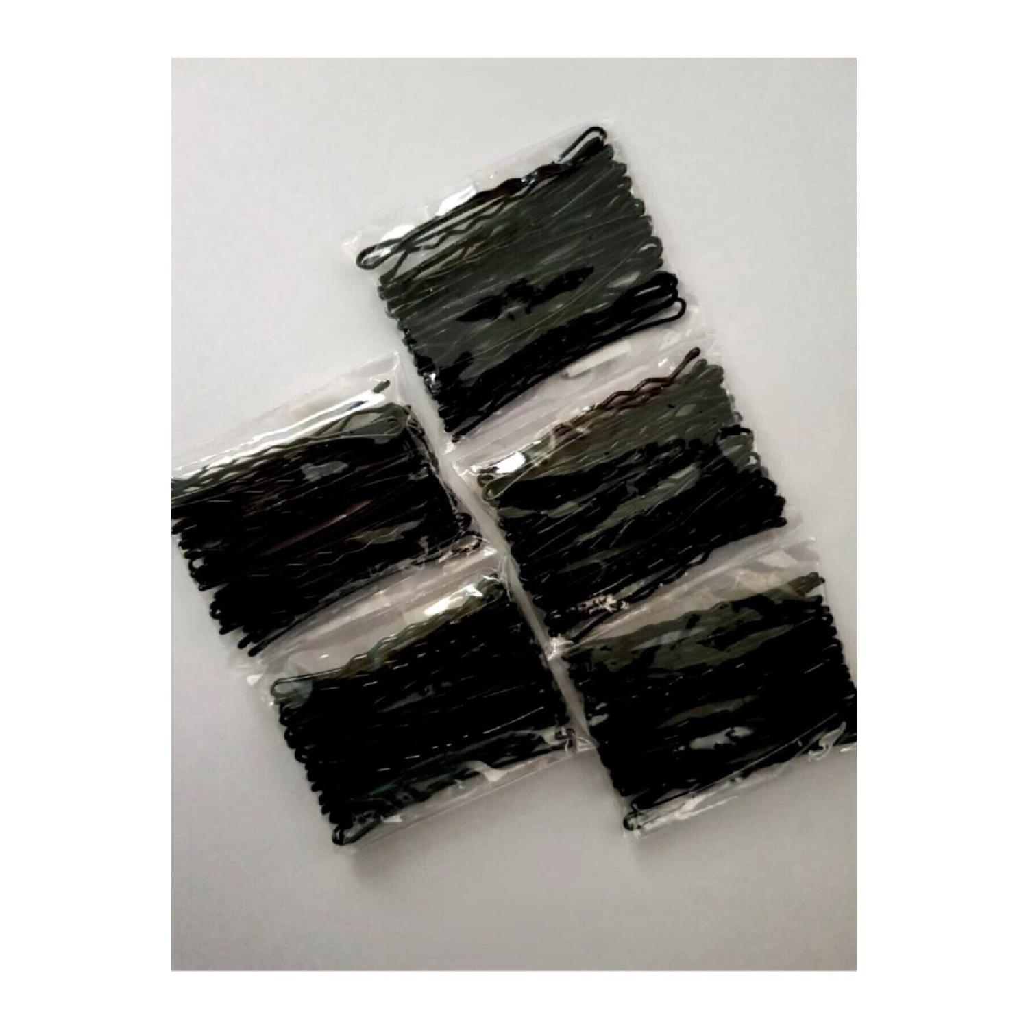 

Unisex Black 100-piece Wire Buckle чорний