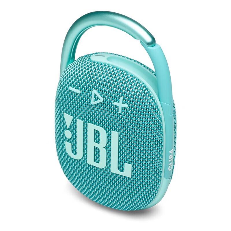 JBL Clip 4 Portable Bluetooth Speaker
