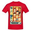 Funny The Sandlot Movie Unisexs Printed Tshirt Unisex T Shirtcotton