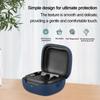Soft Silicone Cases for Ear Fun Air Pro 4i-TW230 Protective Bluetooth Wireless Earphone Cover simple Solid Color Protect Cover