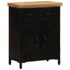 Sideboard 55 x 30 x 71 cm Solid Mango Wood