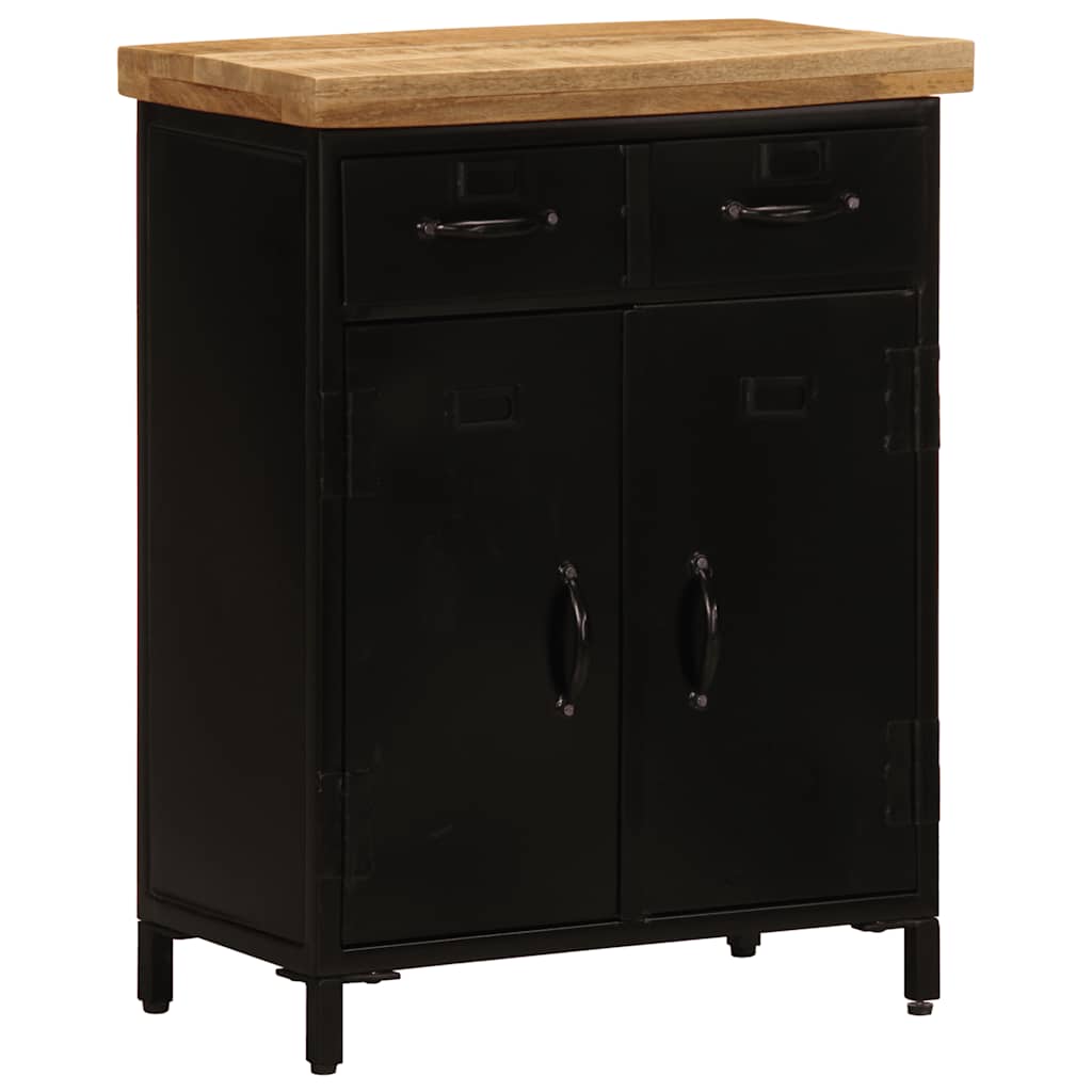 Sideboard 55 x 30 x 71 cm Solid Mango Wood