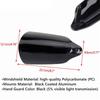 Black Motorcycle Handguard Handlebar Windshield Handguard Protector Fits Sportster 883