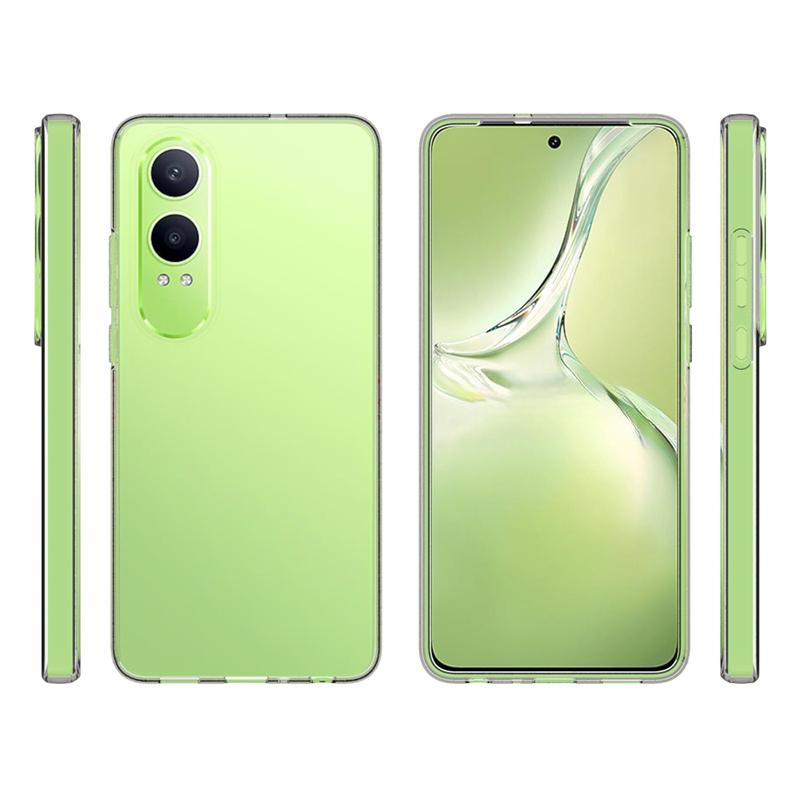 10Pcs/Pack For Oppo K12x 5G (China)/OnePlus Nord CE4 Lite 5G Case TPU Watermark-Free Phone Cover