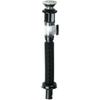 1Set Bathroom Kitchen Sink Drain Pipe Kit Flexible Expandable Anti-Odor Sink Drain Pipe Accessories