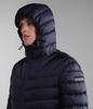 Napapijri Aerons H 3 Quilted M Jacket (NP0A4GJO) Blue