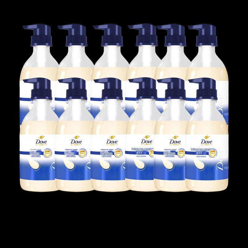 Dove Intensive Nourishment Hydrating Shampoo