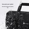 Keep Dry Wet Separation Gym Tote Bag