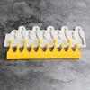 Temperature Resistant Candy Mold Reusable Lightweight Crown-shaped Chocolate Cake Silicone Mould