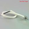 Temperature Sensor Probe 200K Thermostat Ntc Temperature Sensor Air Fryer Replacement Parts for Air Fryer