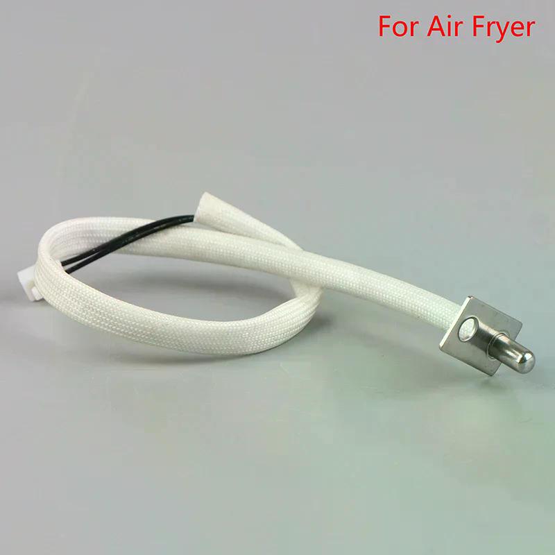Temperature Sensor Probe 200K Thermostat Ntc Temperature Sensor Air Fryer Replacement Parts for Air Fryer