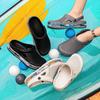 Summer Men Beach Sandals Women Casual Slippers Breathable Garden Sandals Non-slip Aqua Shoes Clogs Couple Platform Water Shoes
