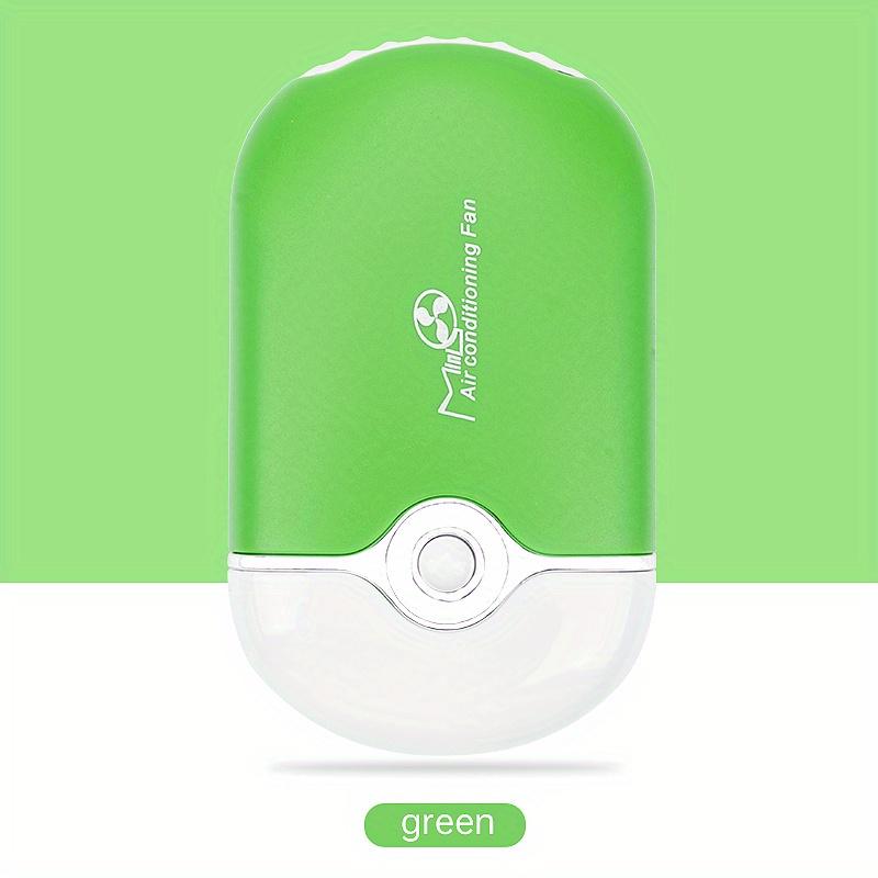 Portable Rechargeable USB Eyelash Fan Air Conditioning Blower Glue Grafted Eyelashes Dedicated Dryer Makeup Tools mini Small fan
