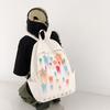 New Backpack Large Capacity Personality Versatile High School College Student Schoolbag Small Fresh Graffiti Fashion Casual Backpack