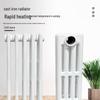 ANTIS NE Wall-Mounted Cast Iron Radiator