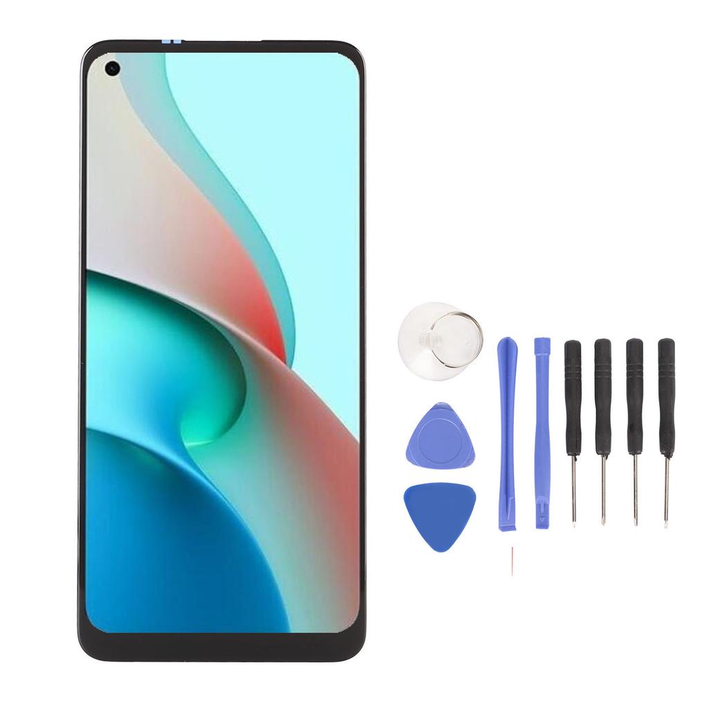 6.53in LCD Display Digitizer Bildschirm Touch Digitizer LCD Ersatz Mit Reparaturwerkzeugen Für Xiaomi