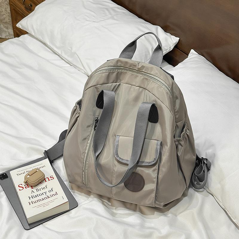 Large Capacity Leisure Sports Bag Dry and Wet Separation New Versatile Multi-purpose Shoulder Bag Backpack