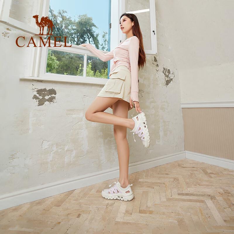 CAMEL Women's Summer Outdoor Wading & Beach Shoes