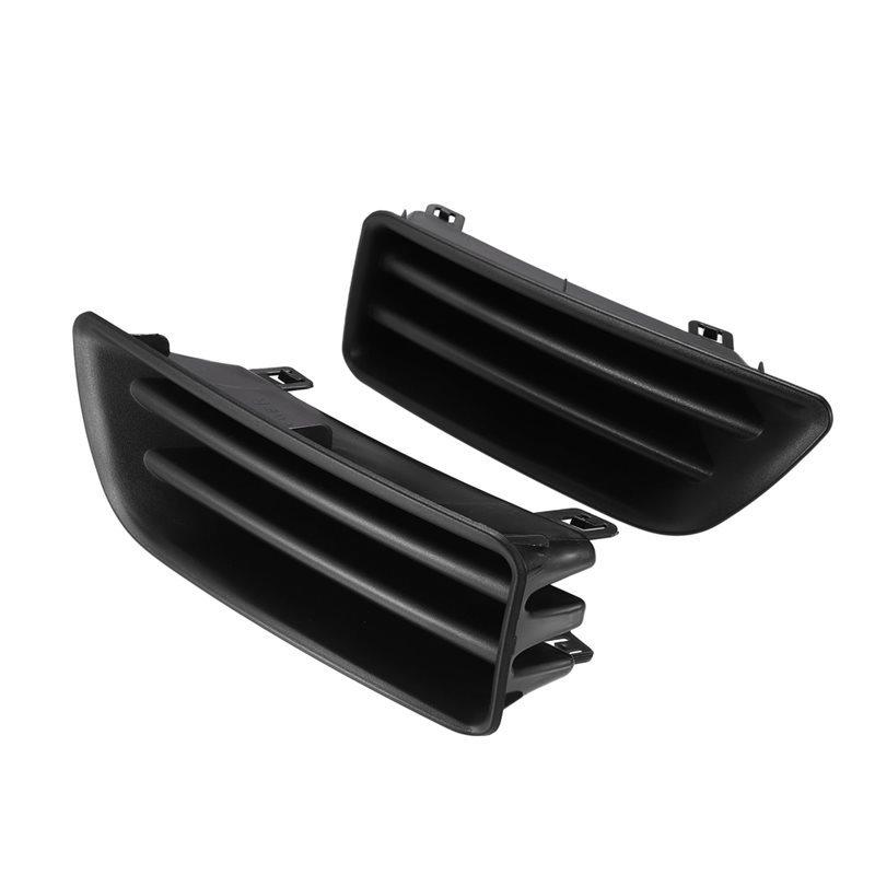 Front Fog Light Grille Cover Bezel Accessory For Honda Accord 2006 2007 Part Numbers 71108-SDA-A00 71103-SDA-A00