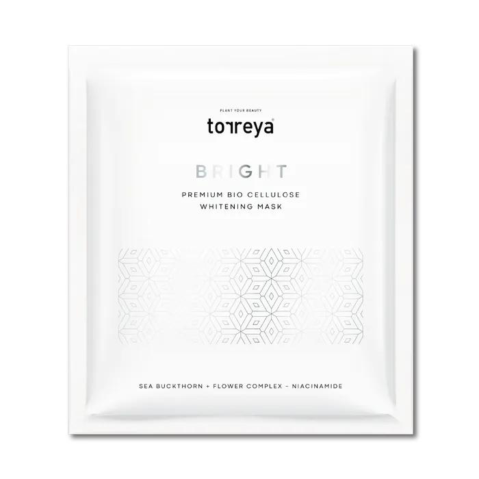 [Whitening*Wrinkle Improvement Dual Function | Intensive Whitening Care] Whitening Biocellulose Mask Box [5 Sheets]