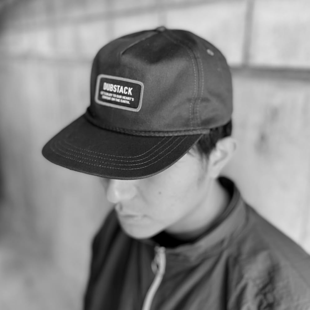 Dubstack Trucker Cap Navy DSH-T01-NV