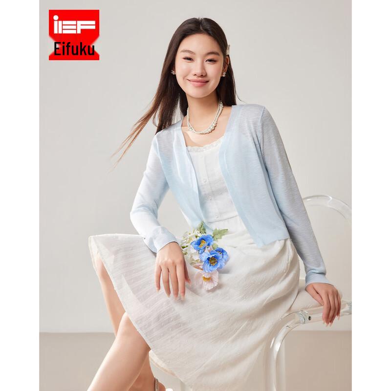 

IEF Plus Size 2025 Spring/Summer Gentle Temperament Skirt Set L