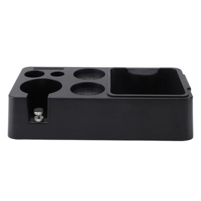 Coffee Knock Box Multipurpose Large Capacity Shock Absorbant Coffee Portafilter Holder Coffee